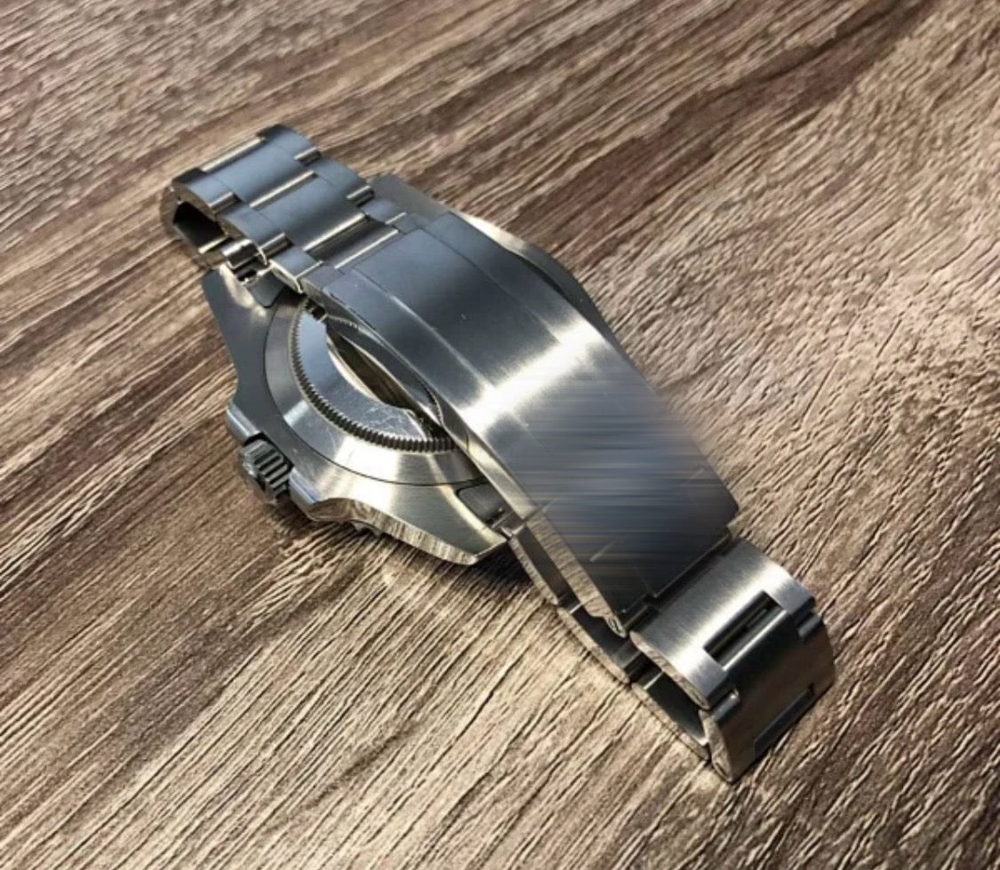 Polex Submarine Jatedust (Starbucks) Green Watch