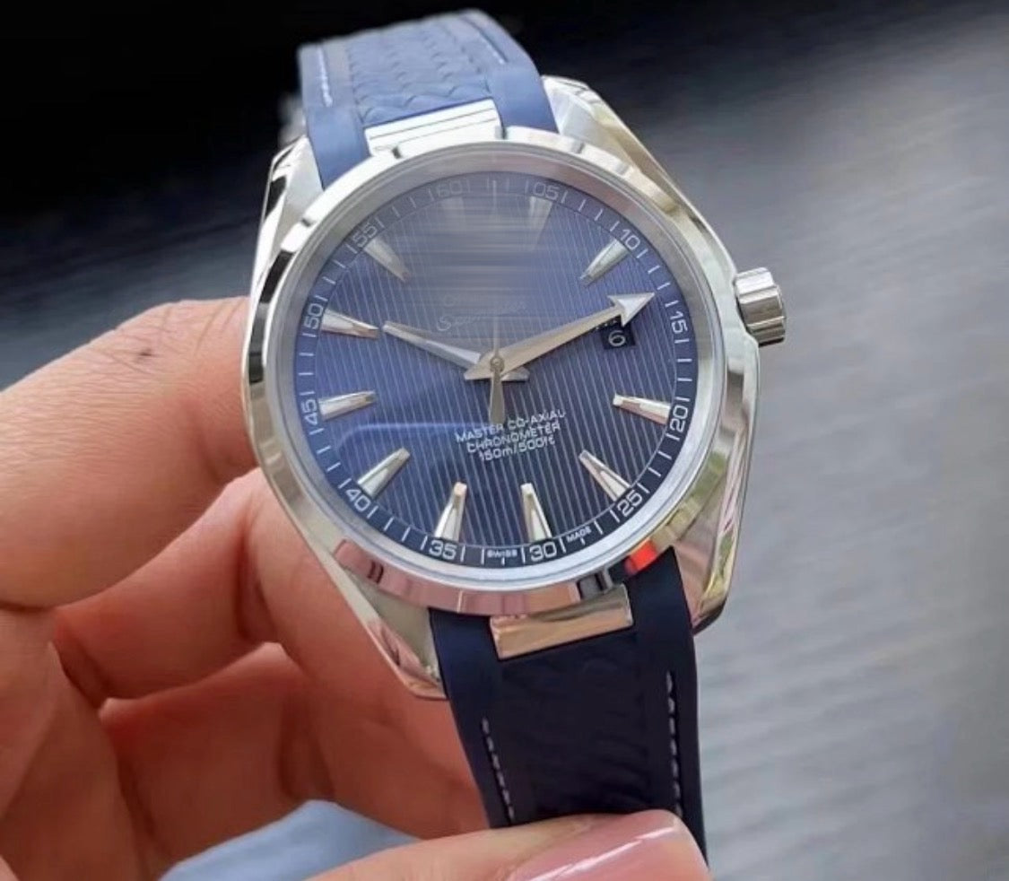 Omeha Seemaster Äqua Terra Watch