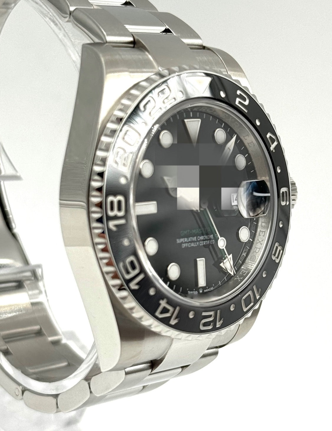 Polex Brucer Wanyer Oysteri/Jubillee bracelet Watch.