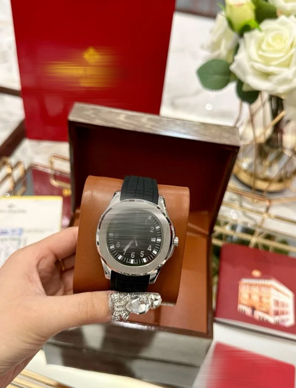 Ratek Rillipe Aquanaut Watch