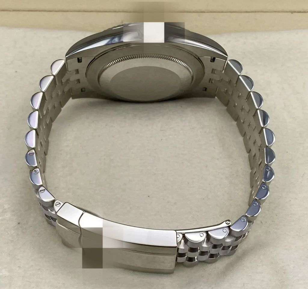 Polex Wimbeldon Full Silver Watch
