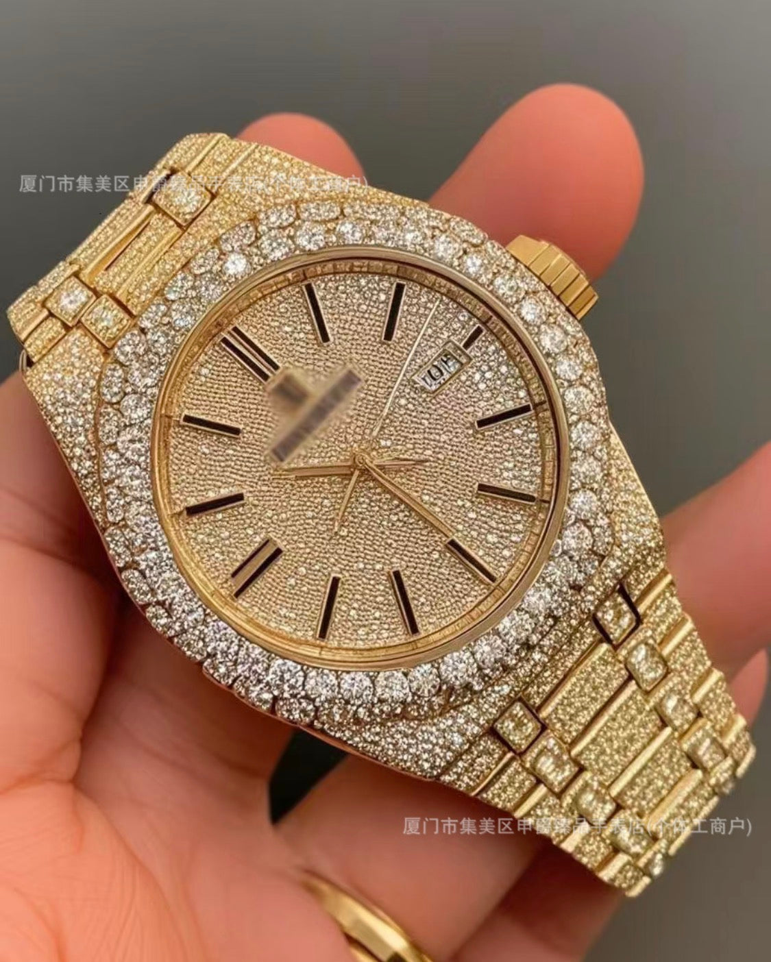 Diamond Watches