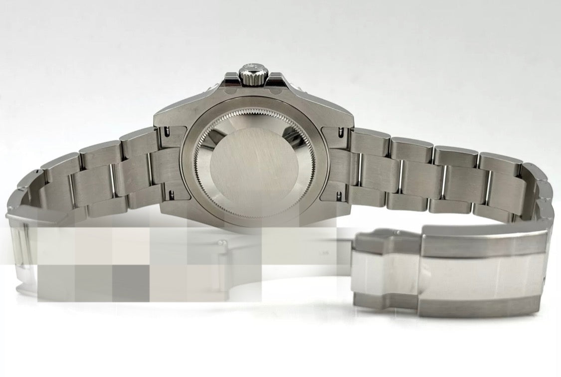 Polex Brucer Wanyer Oysteri/Jubillee bracelet Watch.