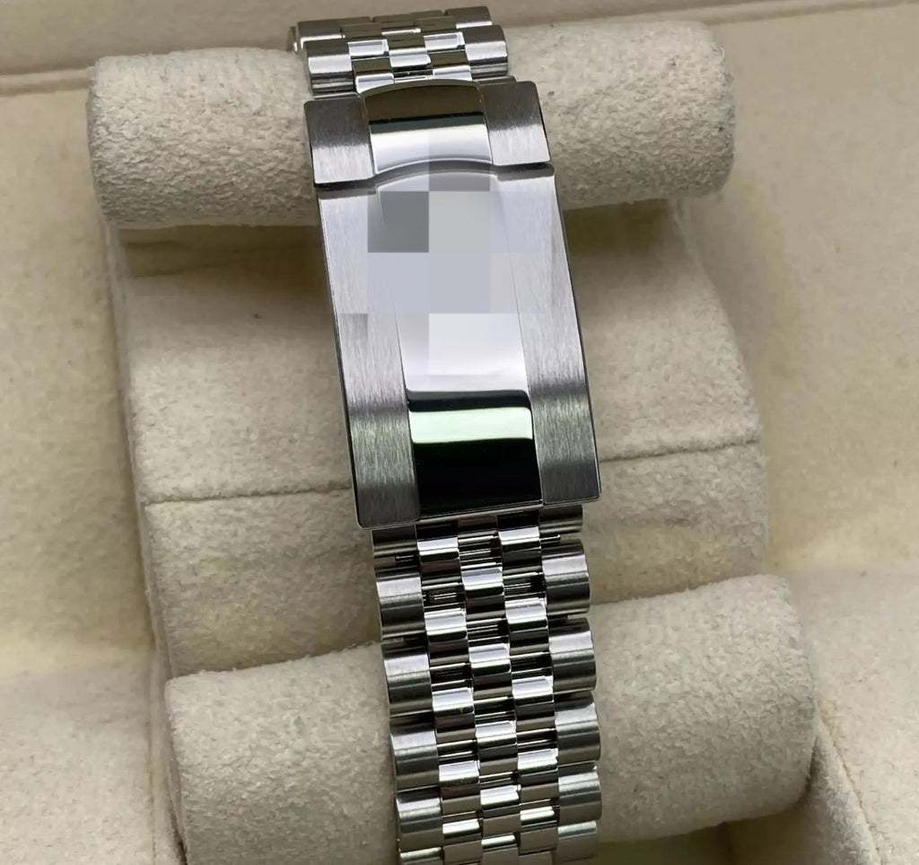 Polex Wimbeldon Full Silver Watch