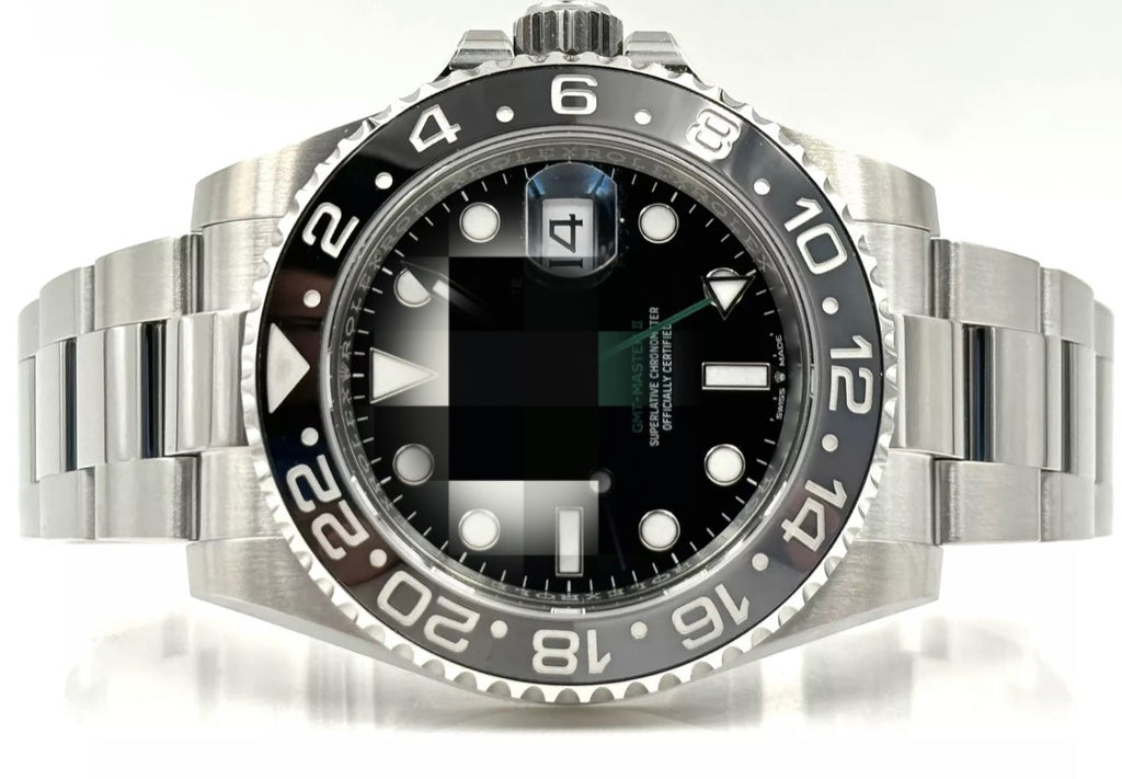 Polex Brucer Wanyer Oysteri/Jubillee bracelet Watch.
