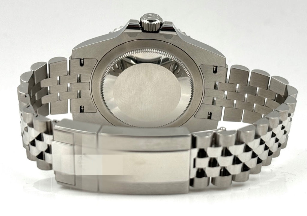 Polex Brucer Wanyer Oysteri/Jubillee bracelet Watch.