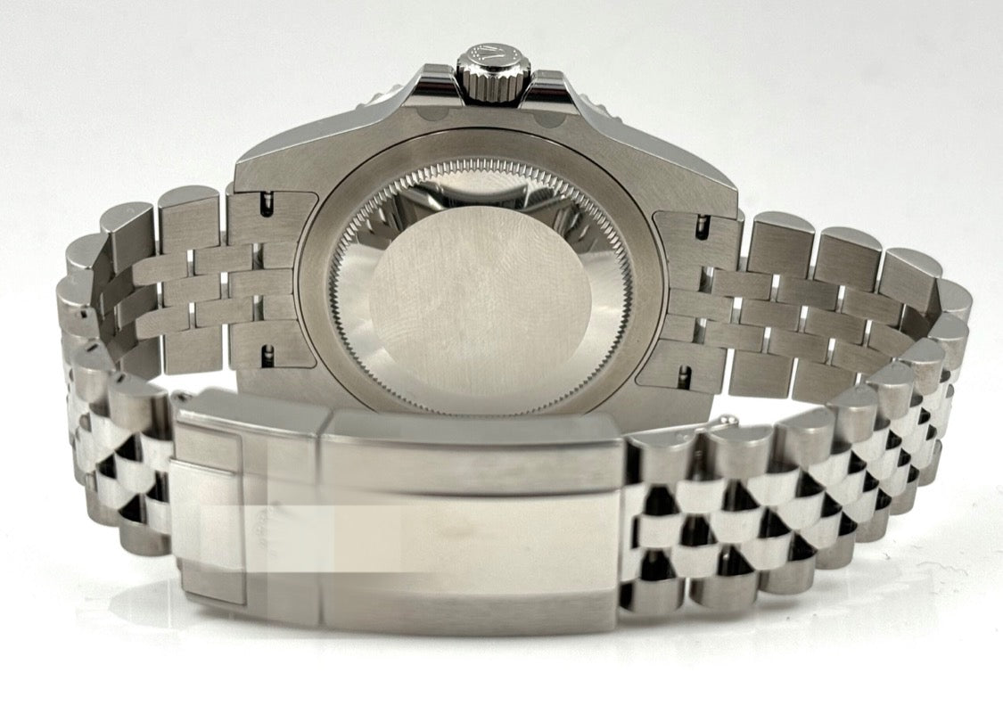 Polex Brucer Wanyer Oysteri/Jubillee bracelet Watch.