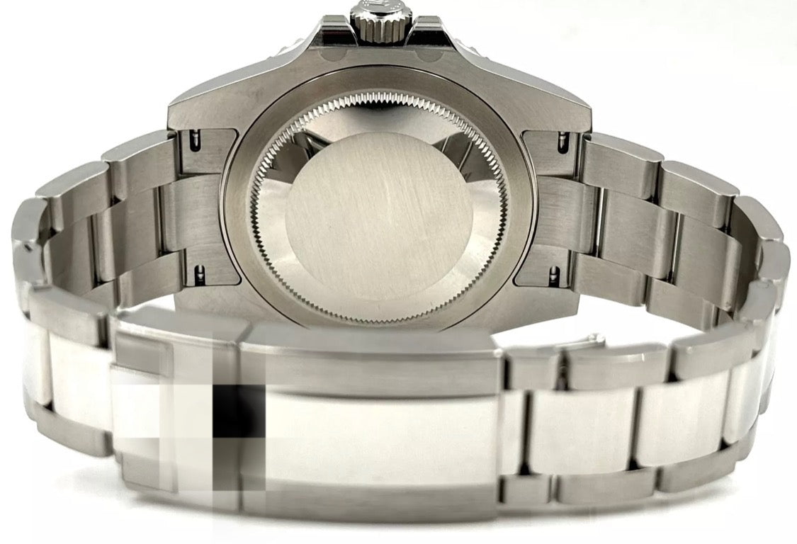 Polex Brucer Wanyer Oysteri/Jubillee bracelet Watch.