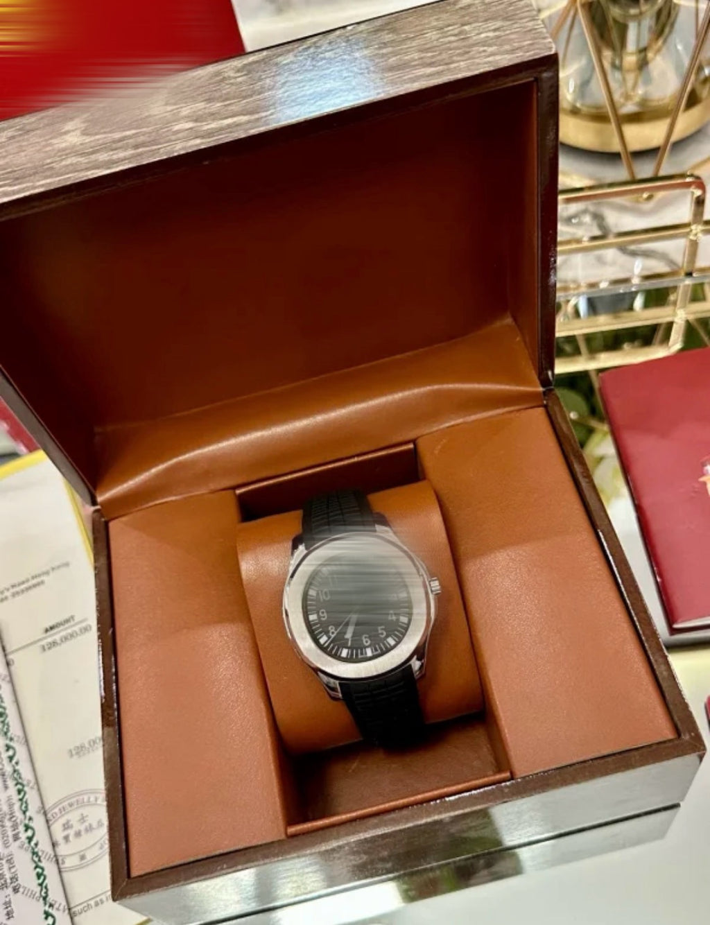Ratek Rillipe Aquanaut Watch
