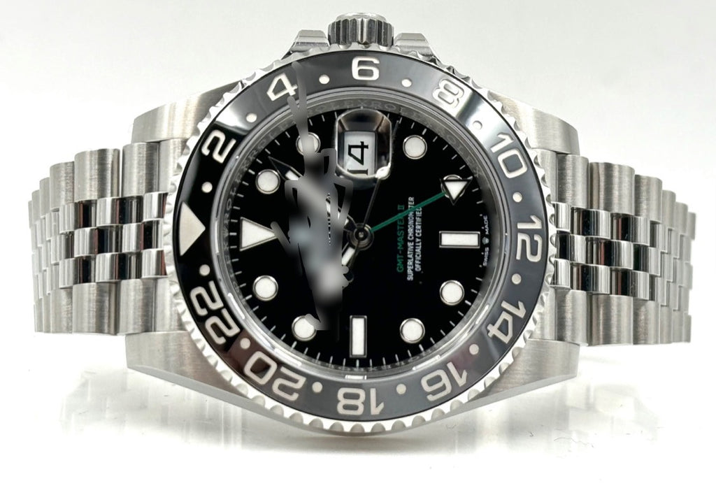 Polex Brucer Wanyer Oysteri/Jubillee bracelet Watch.