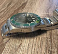 Polex Submarine Jatedust (Starbucks) Green Watch