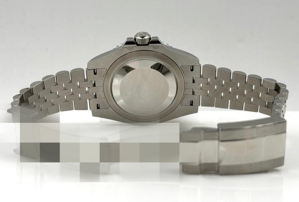 Polex Brucer Wanyer Oysteri/Jubillee bracelet Watch.