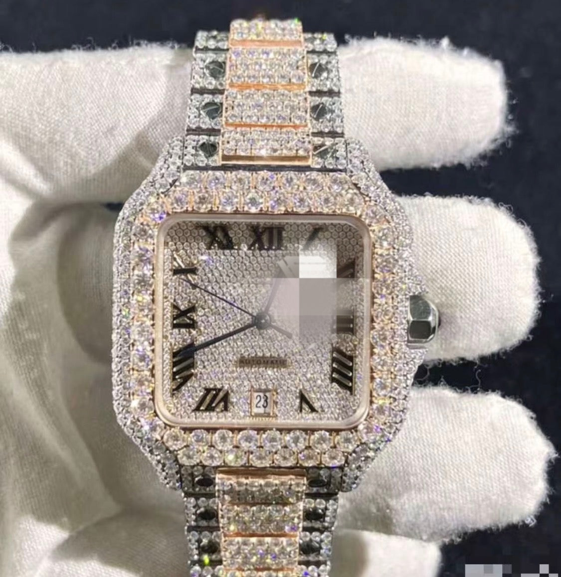 Diamond Watches